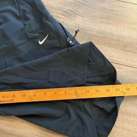 Nike Grey Cargo Athletic Workout Shorts Men Medium Bin E-10 - Picture 4 of 5